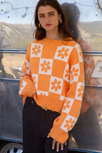 Load image into Gallery viewer, Flower Power Sweater
