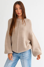 Load image into Gallery viewer, Hamilton Ribbed Sweater
