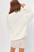 Load image into Gallery viewer, Hamilton Ribbed Sweater
