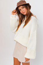 Load image into Gallery viewer, Hamilton Ribbed Sweater
