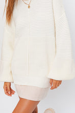 Load image into Gallery viewer, Hamilton Ribbed Sweater
