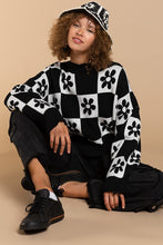 Load image into Gallery viewer, Flower Power Sweater
