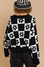 Load image into Gallery viewer, Flower Power Sweater
