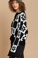 Load image into Gallery viewer, Flower Power Sweater
