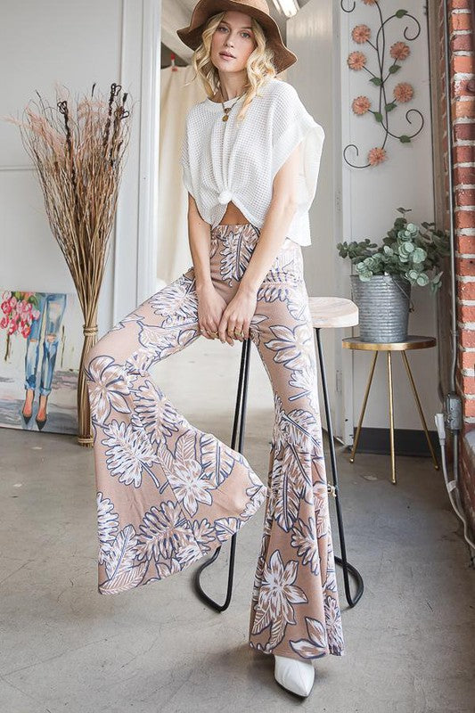 Astoria Flare Pants