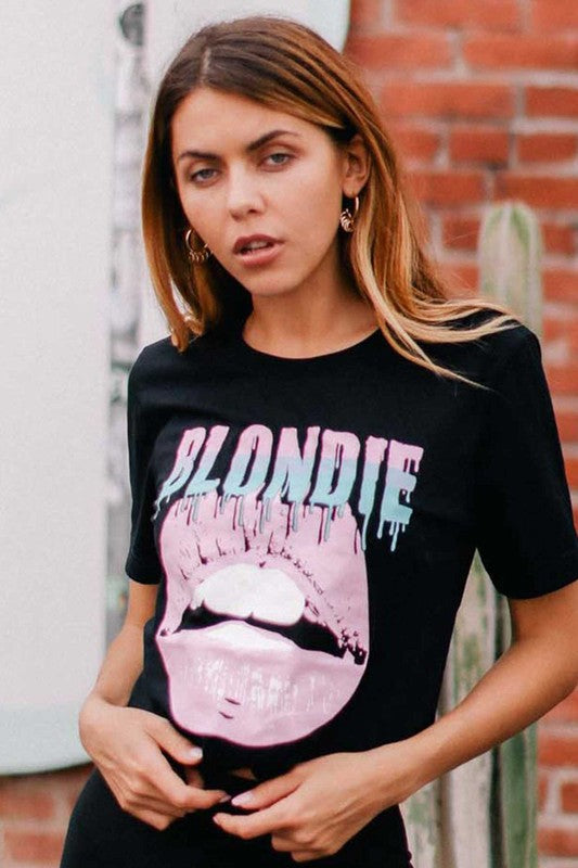 Blondie 1978 Graphic Tee