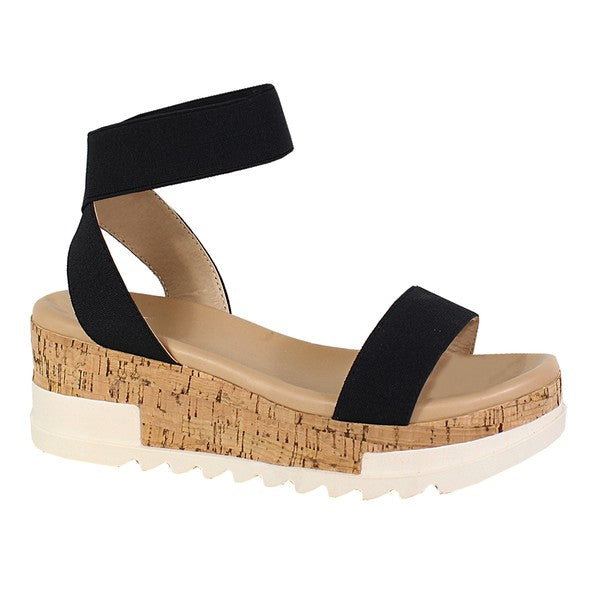 Brenda Platform Sandals