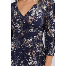 Load image into Gallery viewer, Cadence Floral Dress
