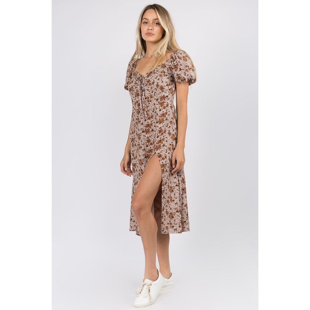 Feli Floral Dress