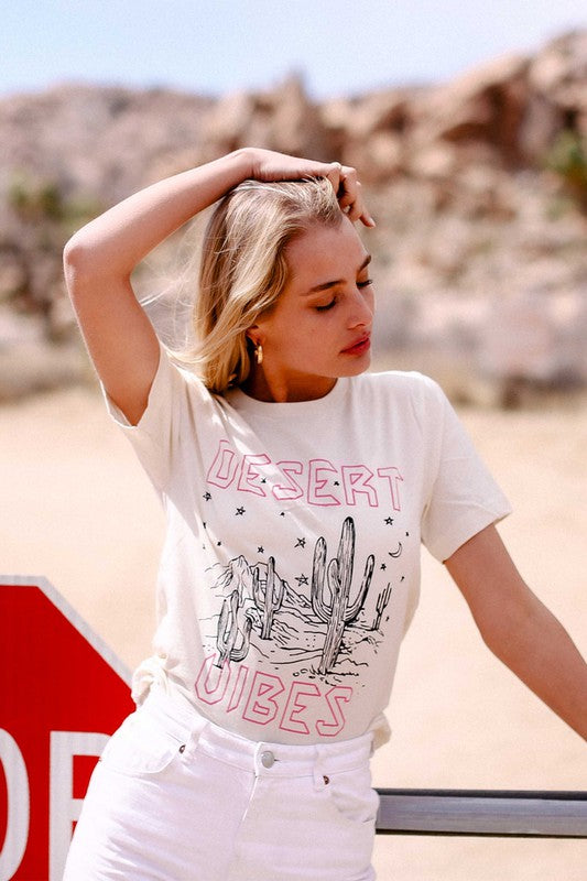 Desert Vibes Tee