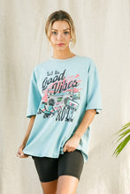 Load image into Gallery viewer, Good Vibrations Tee
