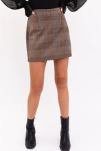 Load image into Gallery viewer, Grafton Plaid Skirt
