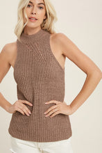 Load image into Gallery viewer, Mile High Knitted Top
