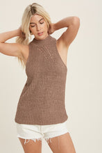 Load image into Gallery viewer, Mile High Knitted Top
