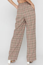 Load image into Gallery viewer, Paddington Plaid Pants
