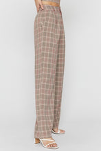 Load image into Gallery viewer, Paddington Plaid Pants
