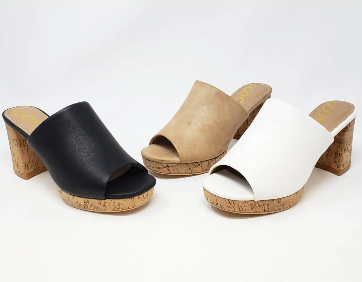 Fiona hot sale wedge sandal