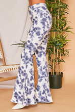 Load image into Gallery viewer, Sweet Disposition Denim Flared Pants
