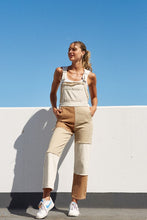 Load image into Gallery viewer, Block Island Overall Jumpsuit
