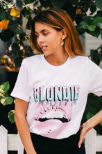 Load image into Gallery viewer, Blondie 1978 Graphic Tee
