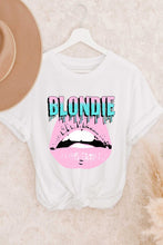 Load image into Gallery viewer, Blondie 1978 Graphic Tee
