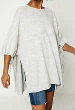 Load image into Gallery viewer, Camden Knit Poncho Top
