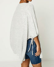 Load image into Gallery viewer, Camden Knit Poncho Top
