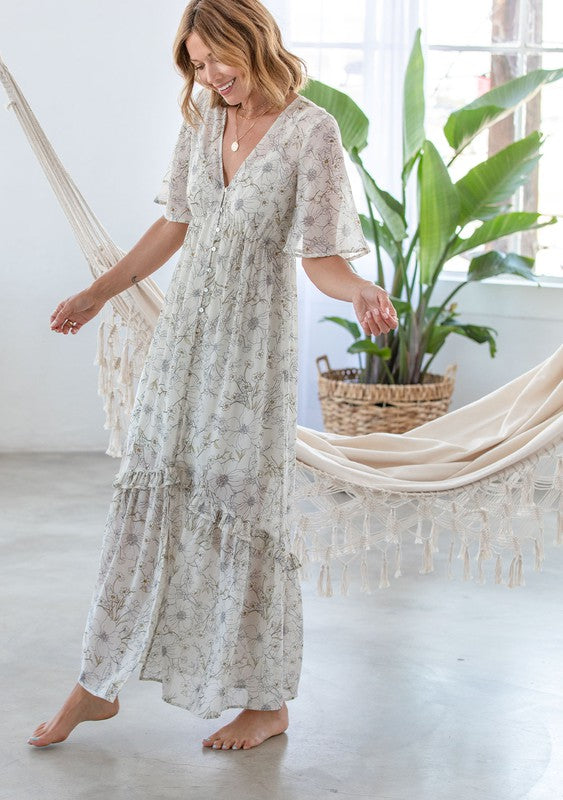 Endless Summer Maxi Dress