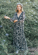 Load image into Gallery viewer, Kimber Floral Maxi Dress
